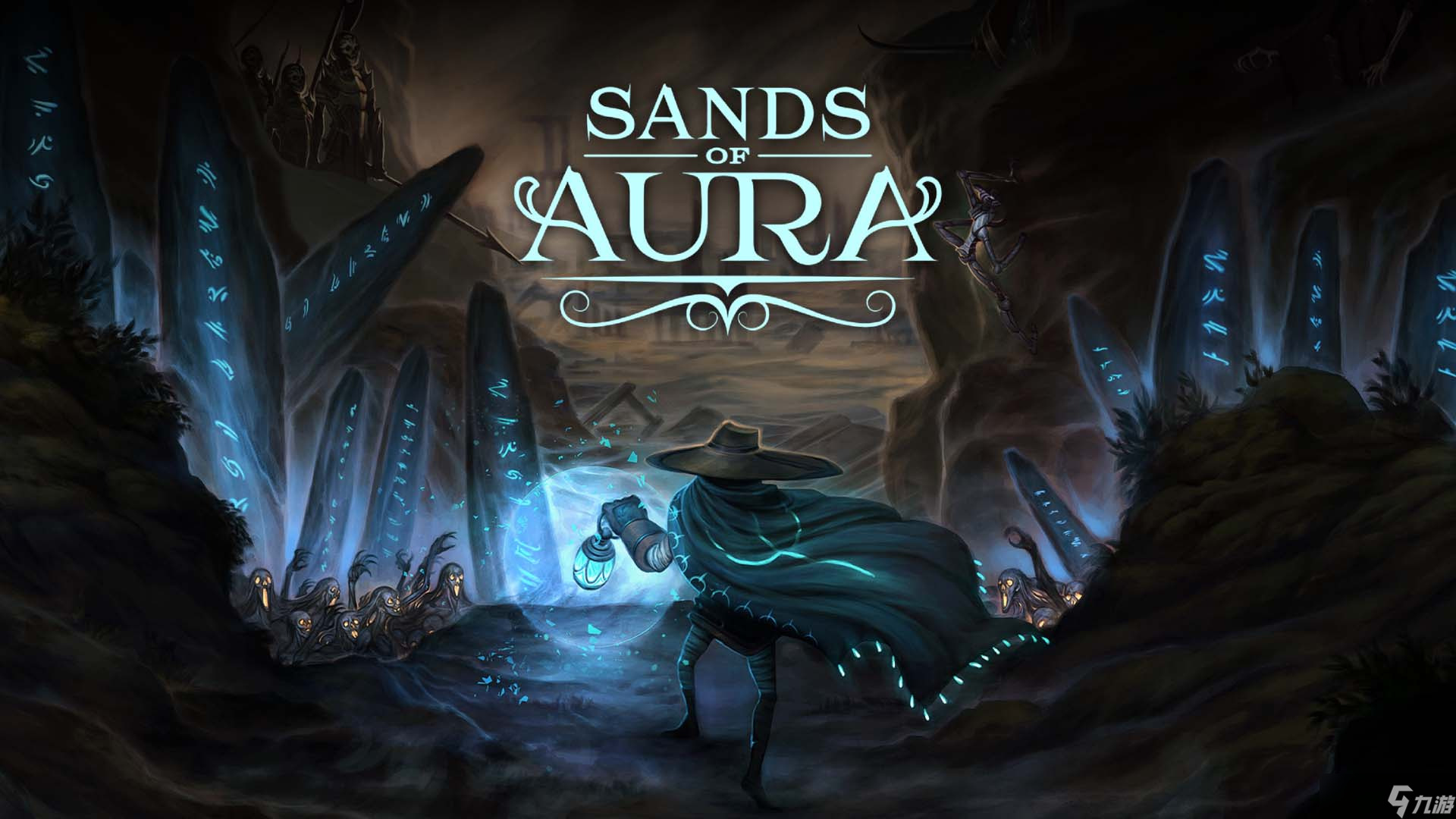 《Sands of Aura》如何将类魂战斗与沙海探索带到Xbox平台