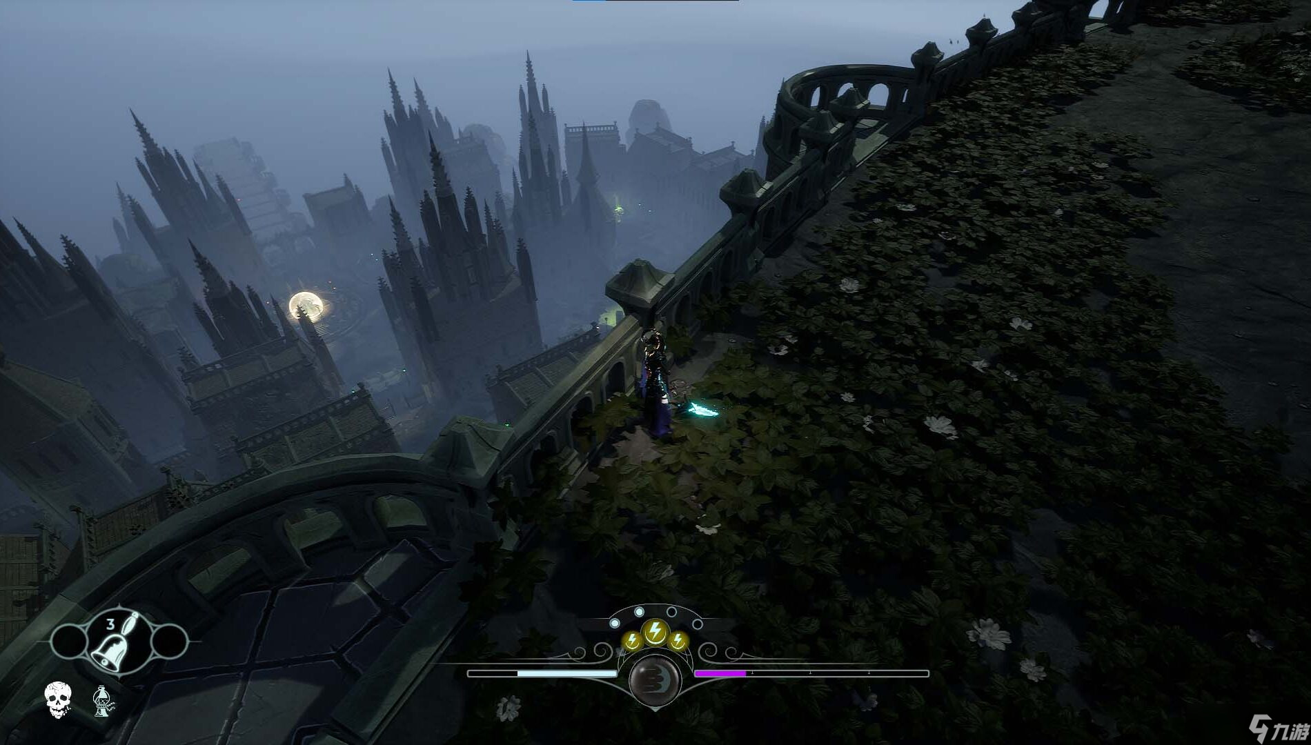 《Sands of Aura》如何将类魂战斗与沙海探索带到Xbox平台