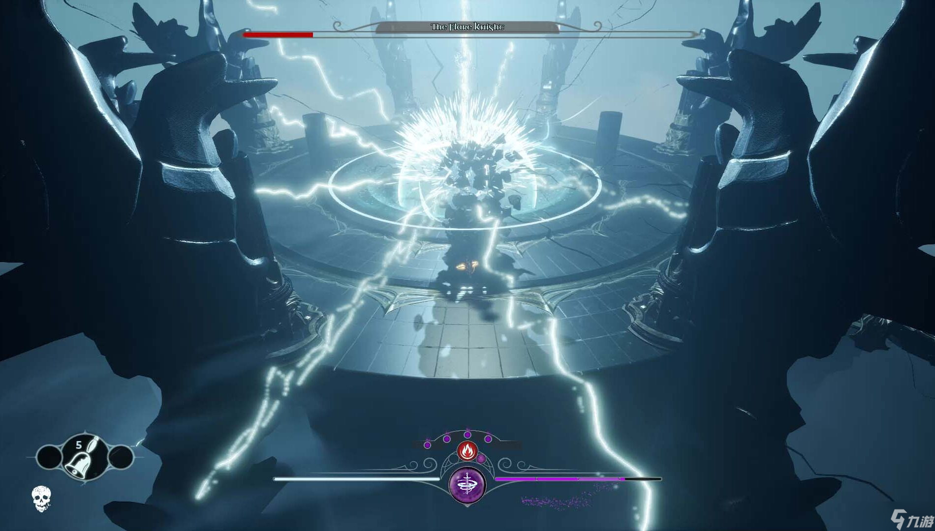 《Sands of Aura》如何将类魂战斗与沙海探索带到Xbox平台