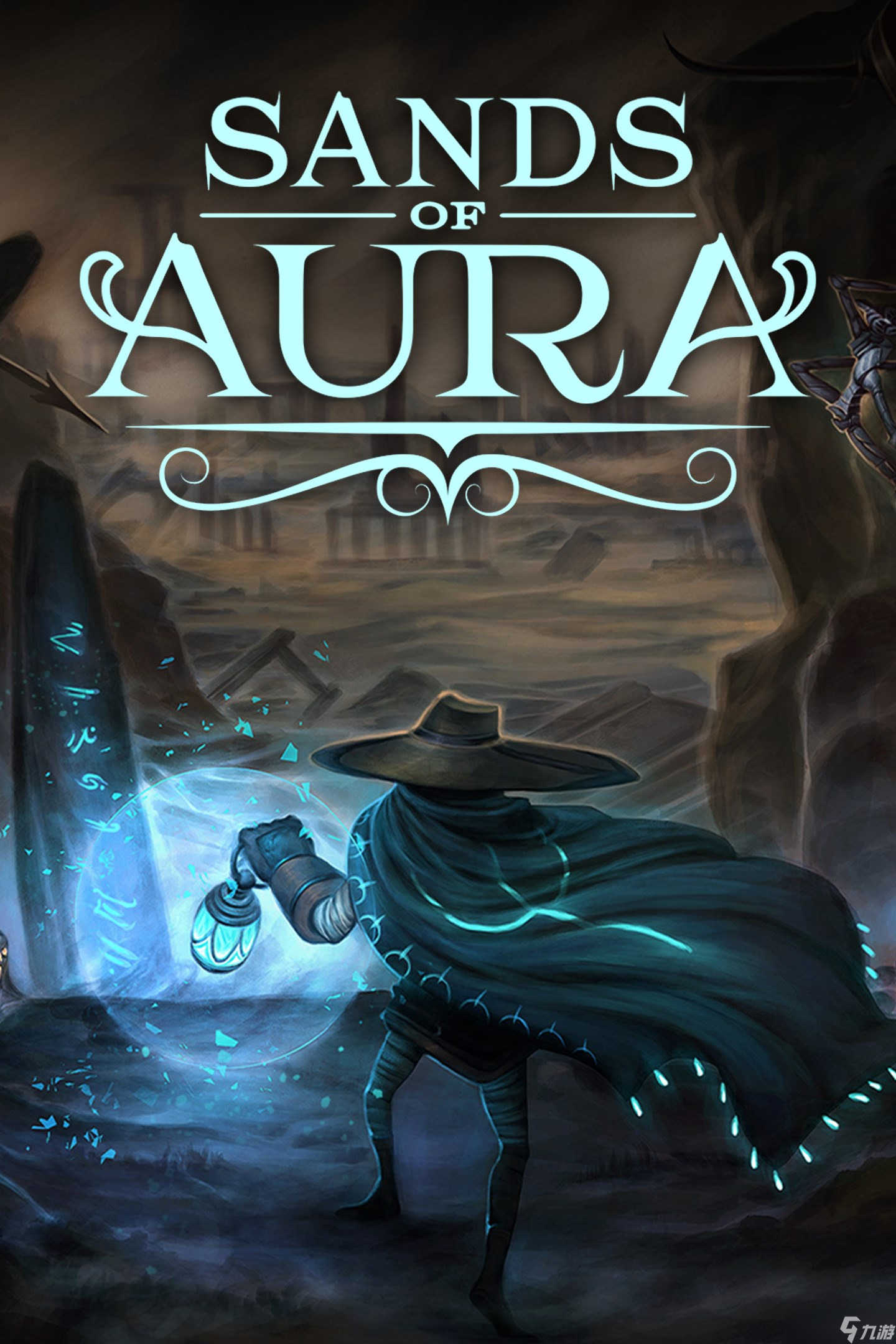 《Sands of Aura》如何将类魂战斗与沙海探索带到Xbox平台
