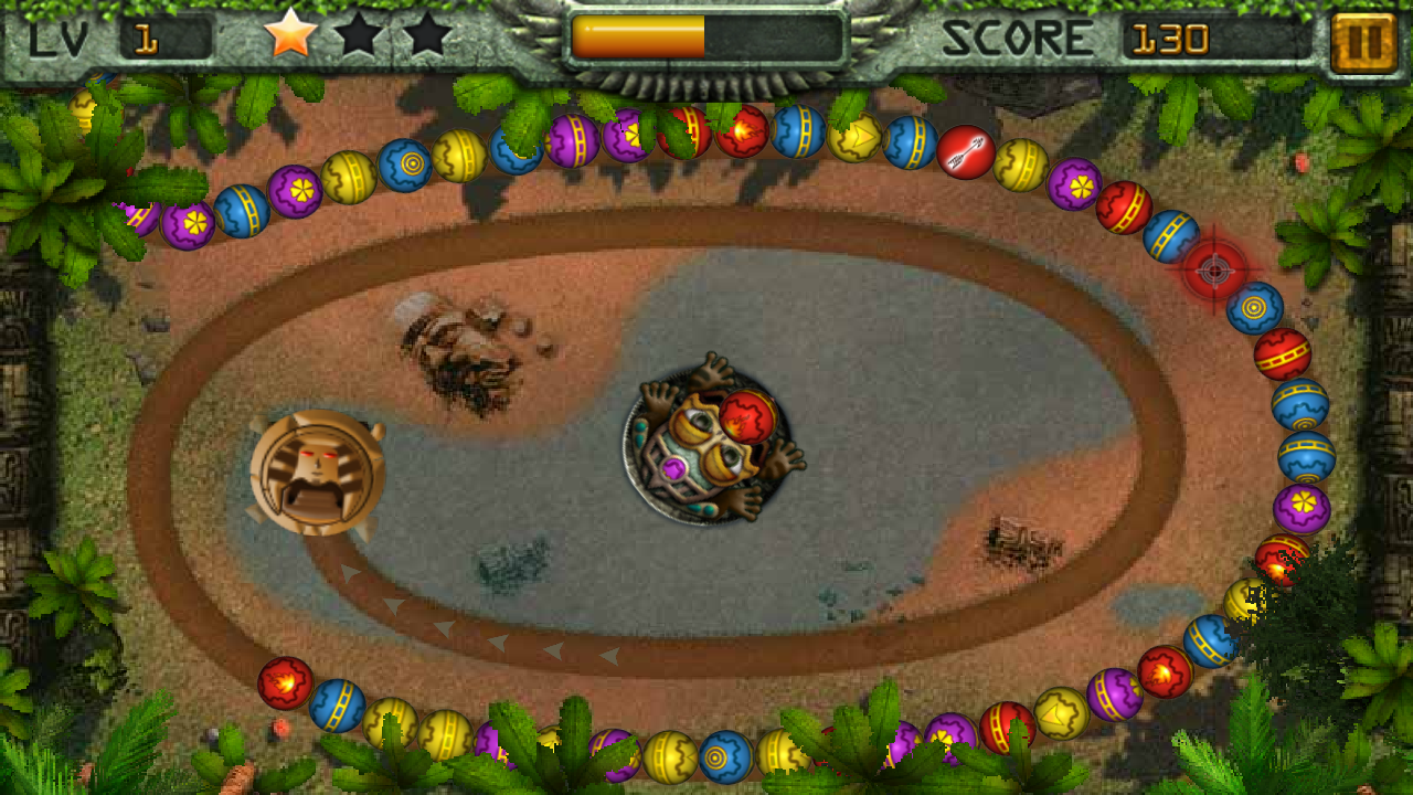 祖玛玛雅神庙 2