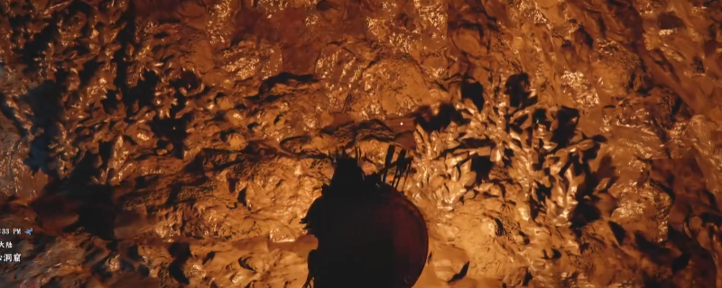 《红色沙漠》前期银矿获取位置介绍