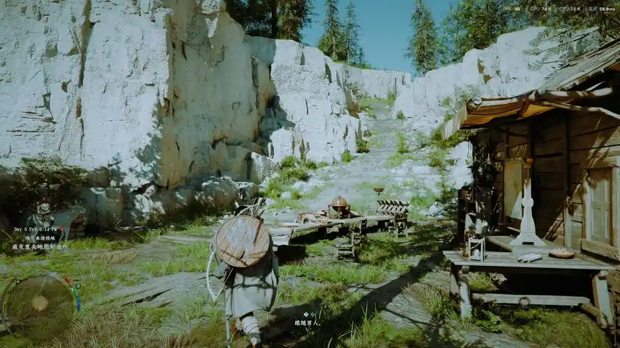 红色沙漠隐藏招式操作教学