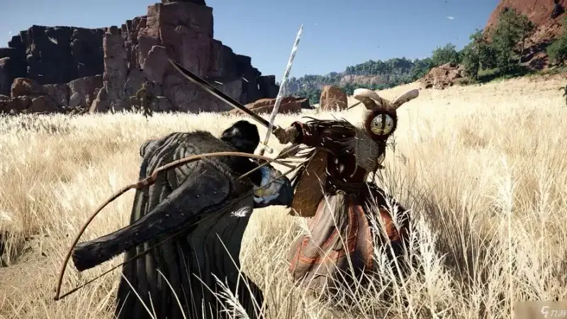 《红色沙漠》隐藏招式操作教学