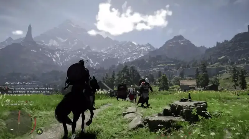 《红色沙漠》贡献度提升攻略