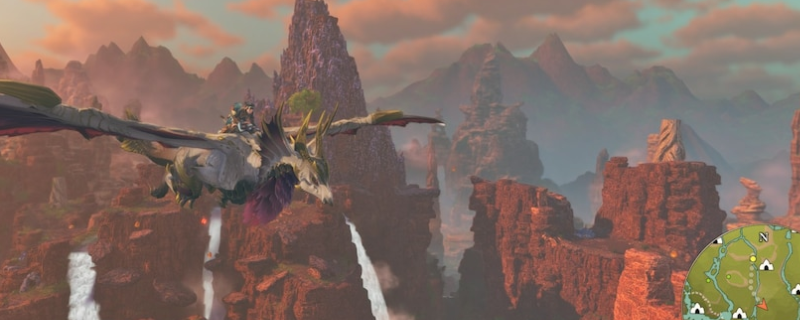 《怪物猎人物语3：命运双龙》突变报告书成就攻略