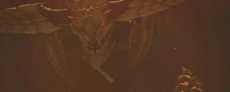 《怪物猎人物语3：命运双龙》入侵性普莱西奥思详解-火属性攻击与战斗策略