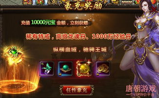 龙魂大陆戒指如何获取