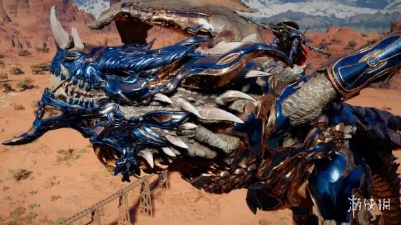 《红色沙漠》深渊龙铠作用解析-深渊龙铠效果说明