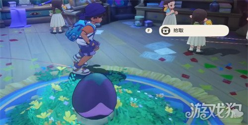 洛克王国世界隐藏极品精灵蛋怎么获得1