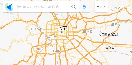 高德地图网页版-一键直达在线地图