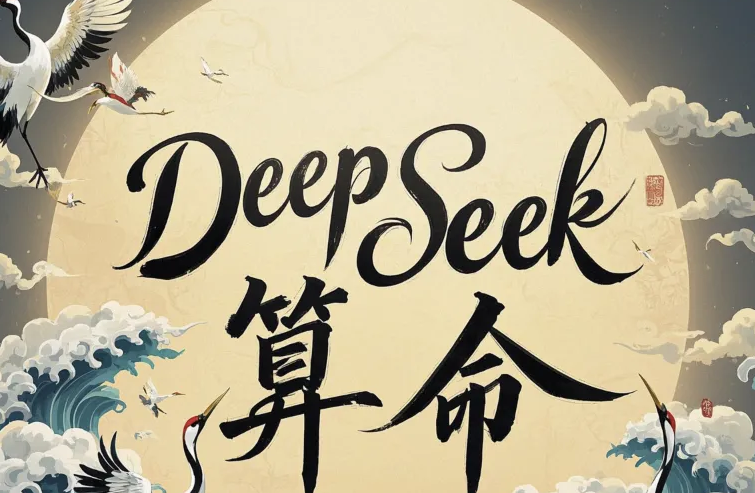 deepseek免费算命入口-deepseek在线算命精准地址