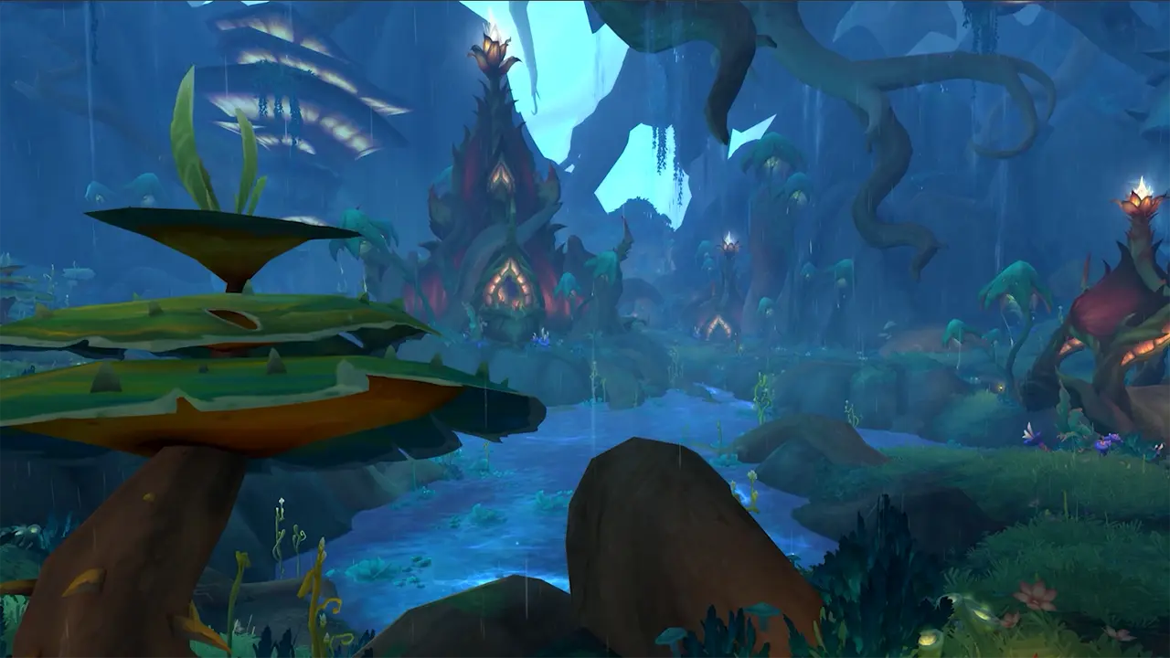 魔兽世界夺目的小法力龙在哪