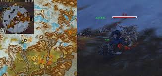 魔兽世界未知已至任务怎么过