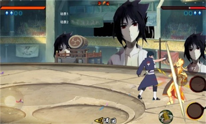 像素火影高玩改 2