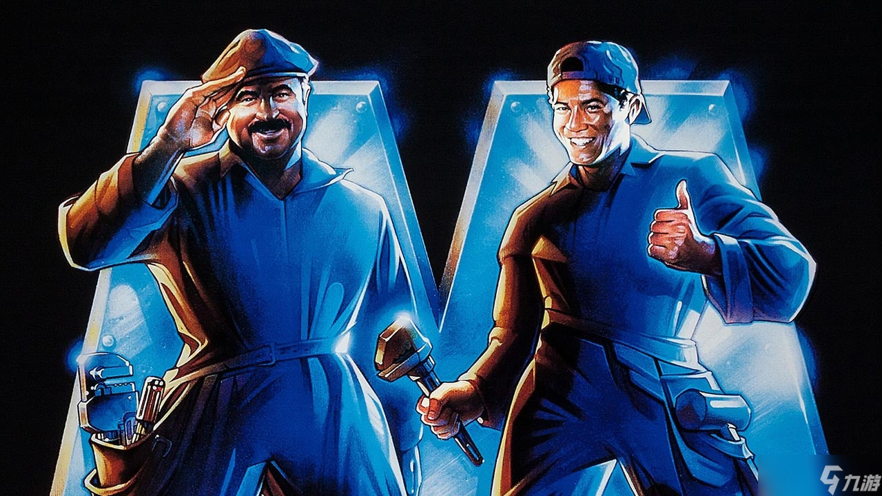 新超级马里奥兄弟U 豪华版 (1993) 怀旧回顾