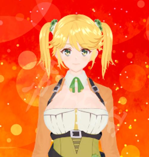 《恋活sunshine》蝴蝶小姐姐人物卡分享指南（如何准确捏出蝴蝶小姐姐的人物卡？）-第2张图片-