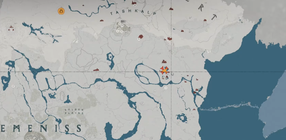 《红色沙漠》石牙疣猪坐骑获得方法介绍