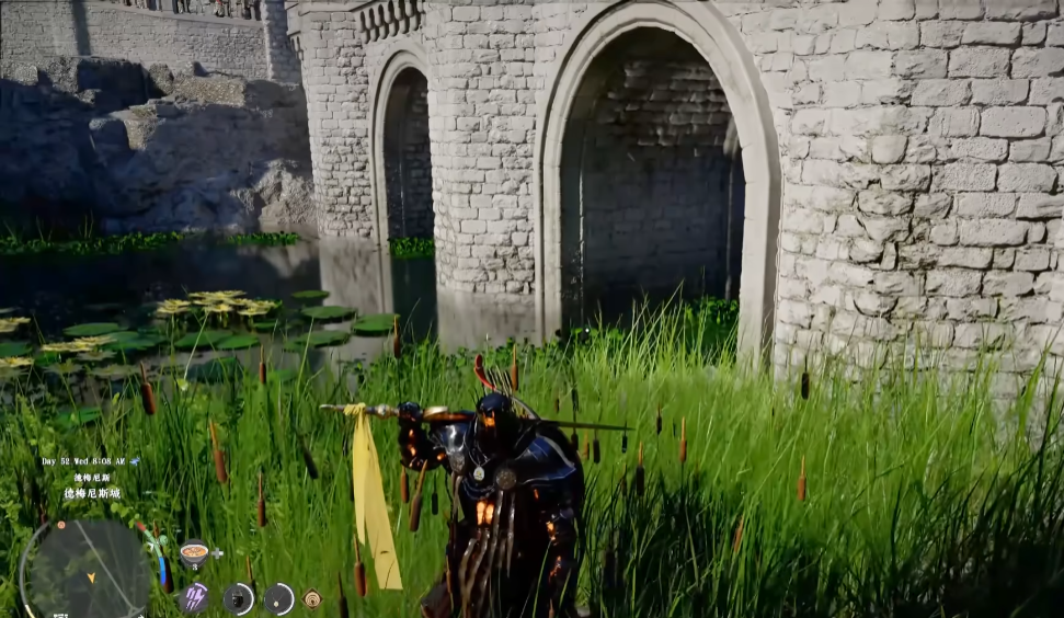 《红色沙漠》黑太阳盾牌获得方法介绍