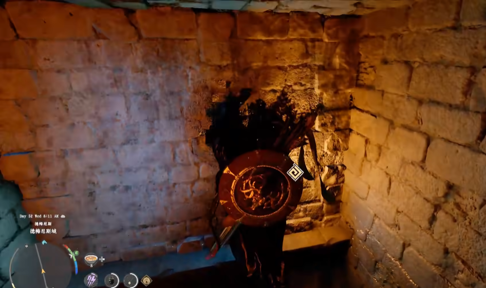 《红色沙漠》黑太阳盾牌获得方法介绍