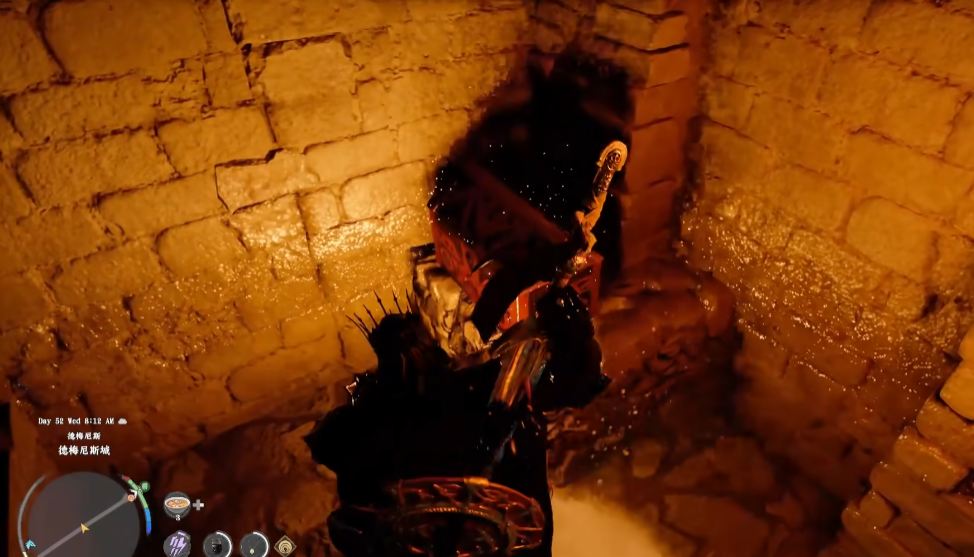 《红色沙漠》黑太阳盾牌获得方法介绍