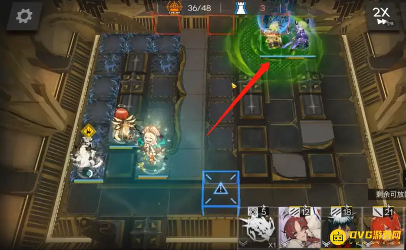 《明日方舟》黄金回廊通关攻略