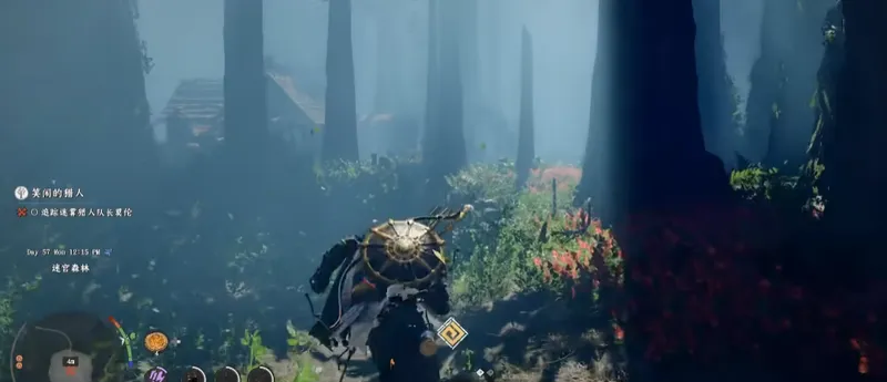 《红色沙漠》寒霜北山羊坐骑获得攻略