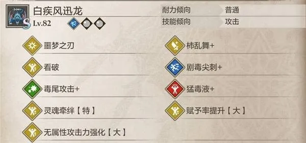 《怪物猎人物语3》风雷神龙打法攻略