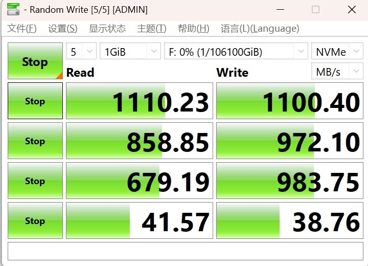 4盘RAID 0读写超1100MB/s！希捷酷狼Pro 32TB硬盘评测：百万文件快速完成备份