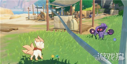 洛克王国世界幽影树怎么获得-2