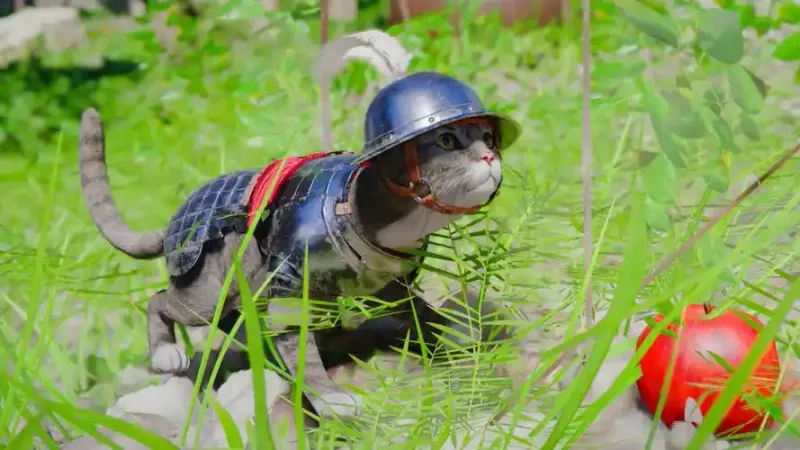 《红色沙漠》宠物召唤方法