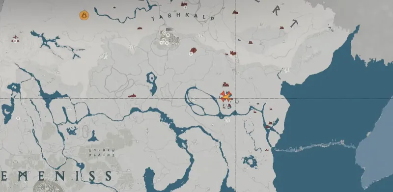 《红色沙漠》石牙疣猪坐骑获取攻略