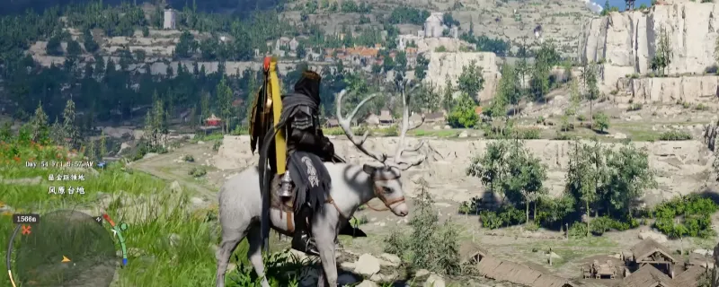 《红色沙漠》白鹿坐骑获取攻略