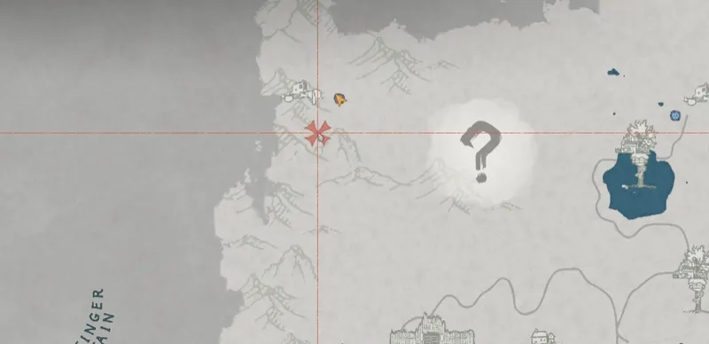 《红色沙漠》寒霜白熊坐骑获取攻略