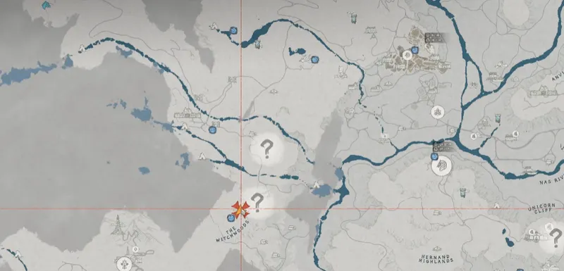 《红色沙漠》寒霜白熊坐骑获取攻略