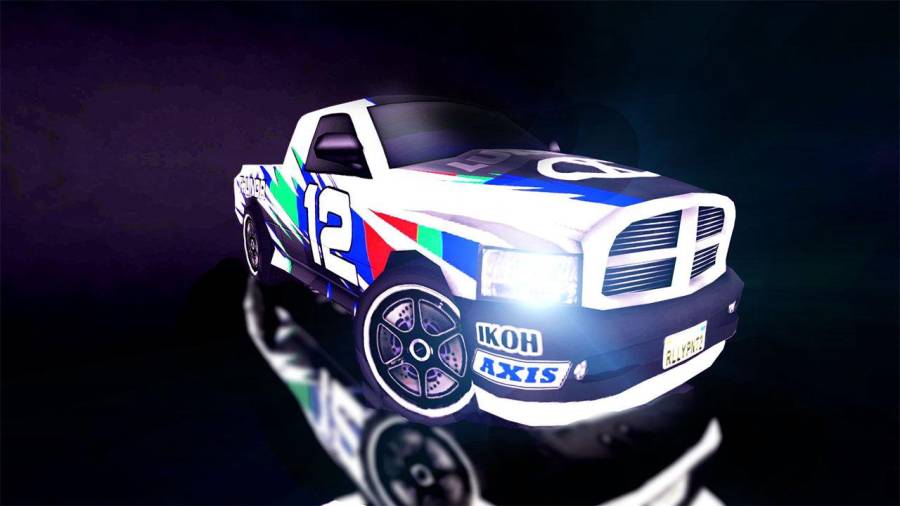 4x4疯狂特技越野吉普车驾驶