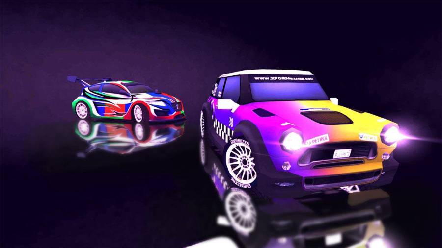 4x4疯狂特技越野吉普车驾驶