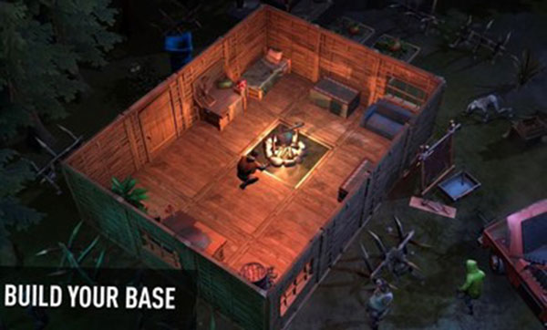 僵尸生存模拟器MOD菜单