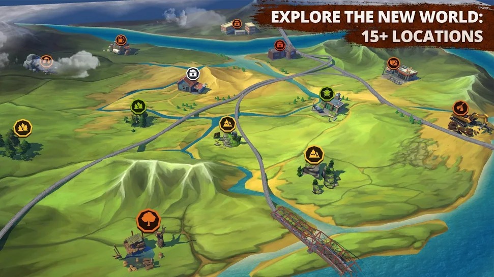 僵尸生存模拟器MOD菜单