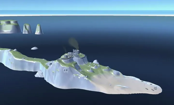 中世纪战地模拟器