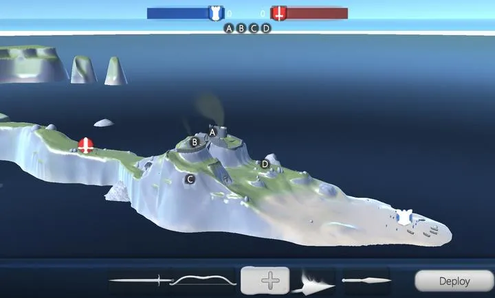 中世纪战地模拟器