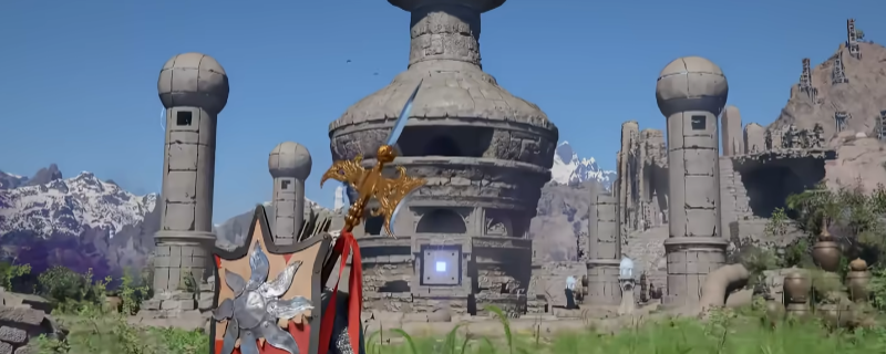 《红色沙漠》恢复苦行圣所的动力任务攻略分享