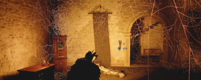 《红色沙漠》蜘蛛丝大量获得方法介绍