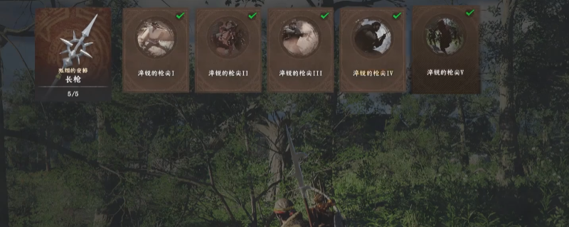 《红色沙漠》长枪挑战任务做法介绍