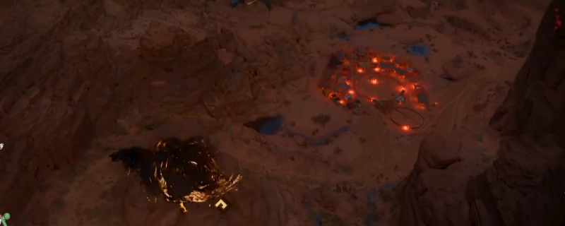 《红色沙漠》沙漠贤者任务攻略分享