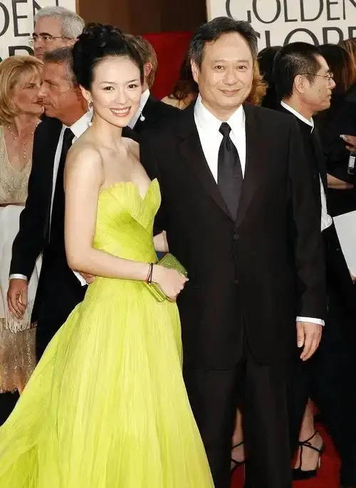 章子怡被传将出演李安电影《金山》！李安助理辟谣