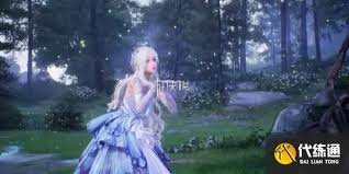 无限暖暖天真季见闻中谁是藏起来的心愿精灵怎么完成任务