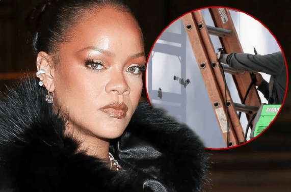 涉嫌向蕾哈娜豪宅开枪女子不认罪 案件进入新阶段