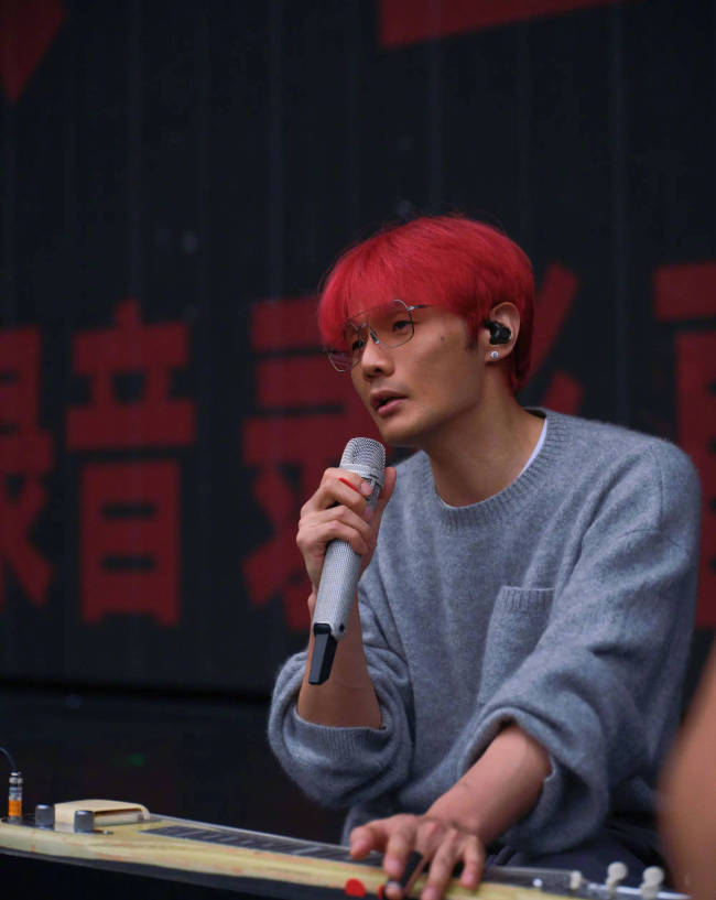 李荣浩就歌曲版权问题已交由律师处理