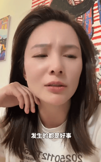 徐麒雯回应与何晟铭恋爱被于正阻拦往事